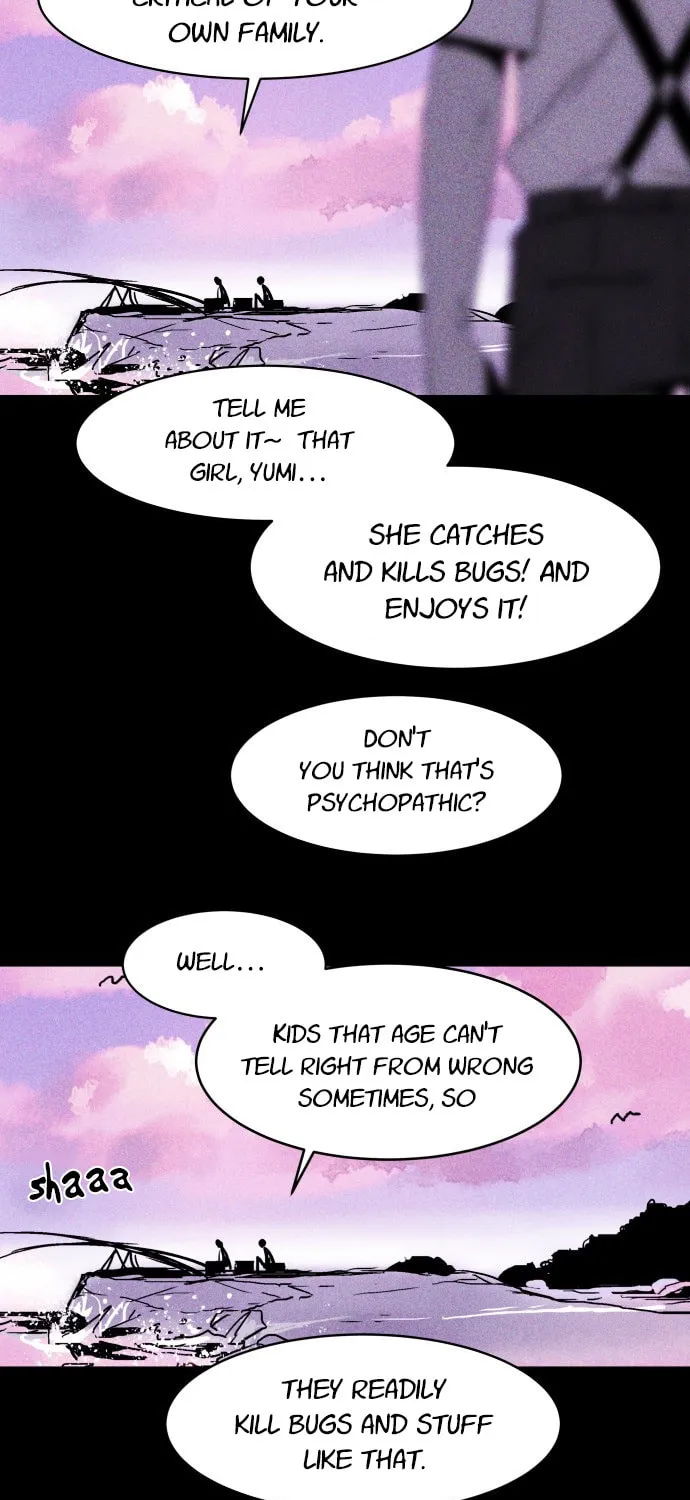 Read PIGPEN chapter 6 image 58 on Lezhin