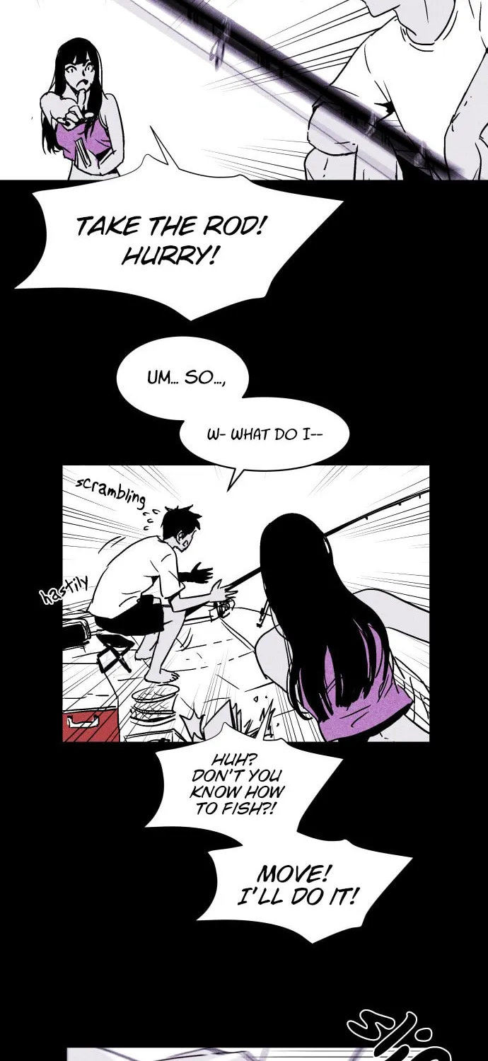 Read PIGPEN chapter 6 image 69 on Lezhin