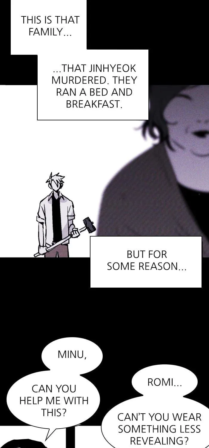 Read PIGPEN chapter 61 image 18 on Lezhin