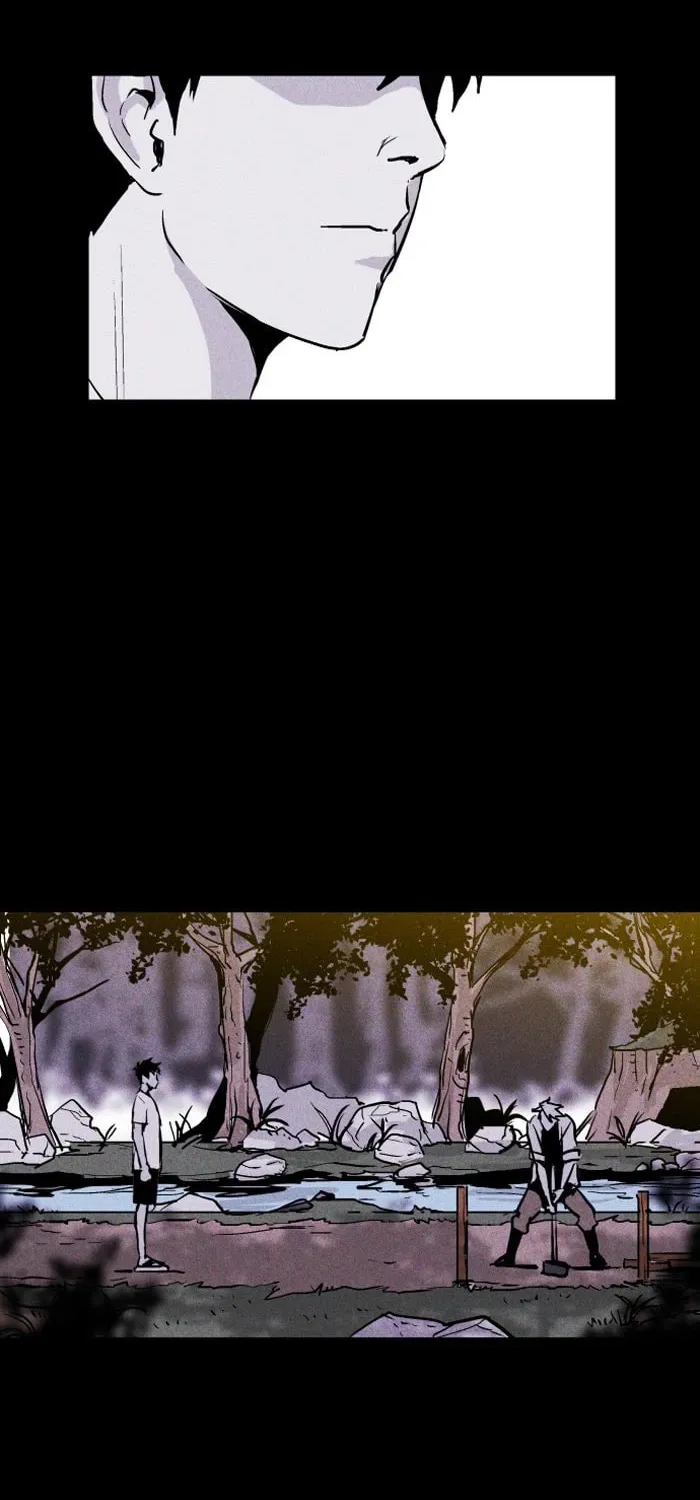 Read PIGPEN chapter 61 image 21 on Lezhin
