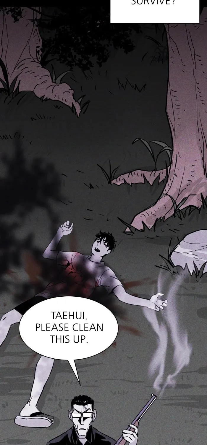 Read PIGPEN chapter 61 image 25 on Lezhin