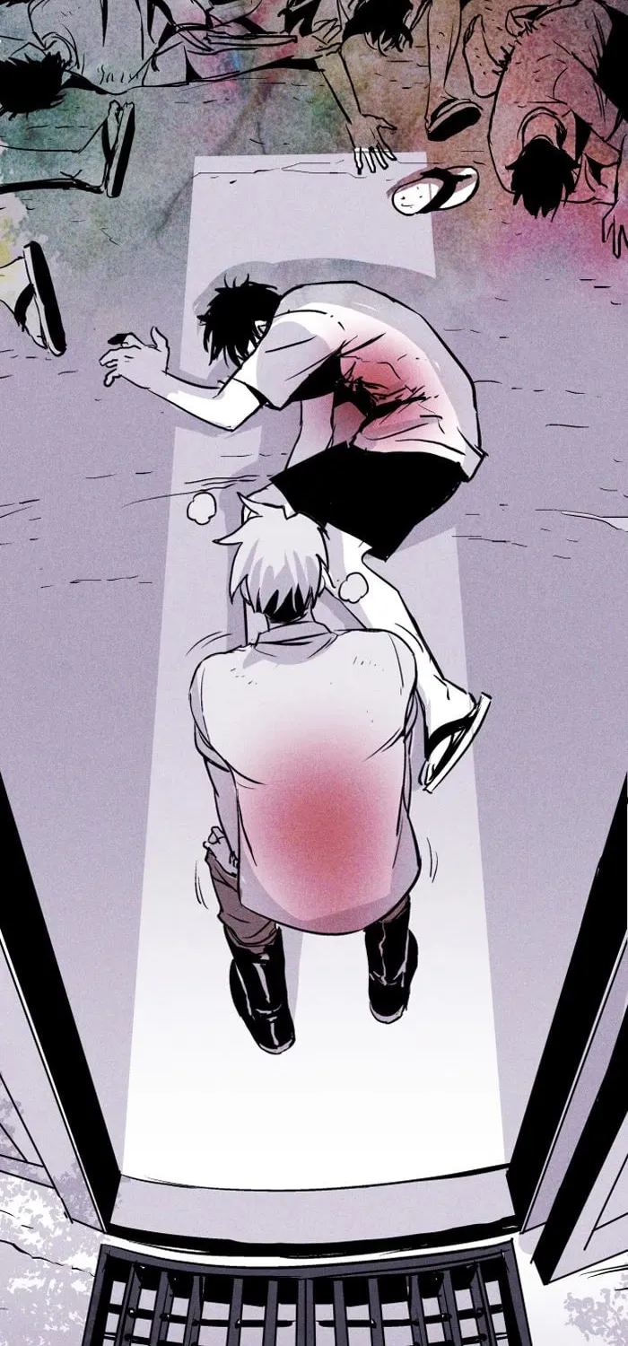 Read PIGPEN chapter 61 image 31 on Lezhin
