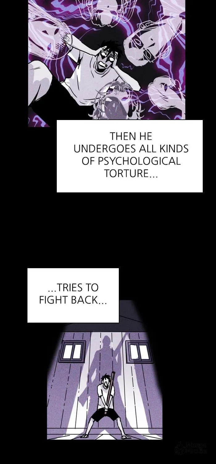 Read PIGPEN chapter 61 image 35 on Lezhin