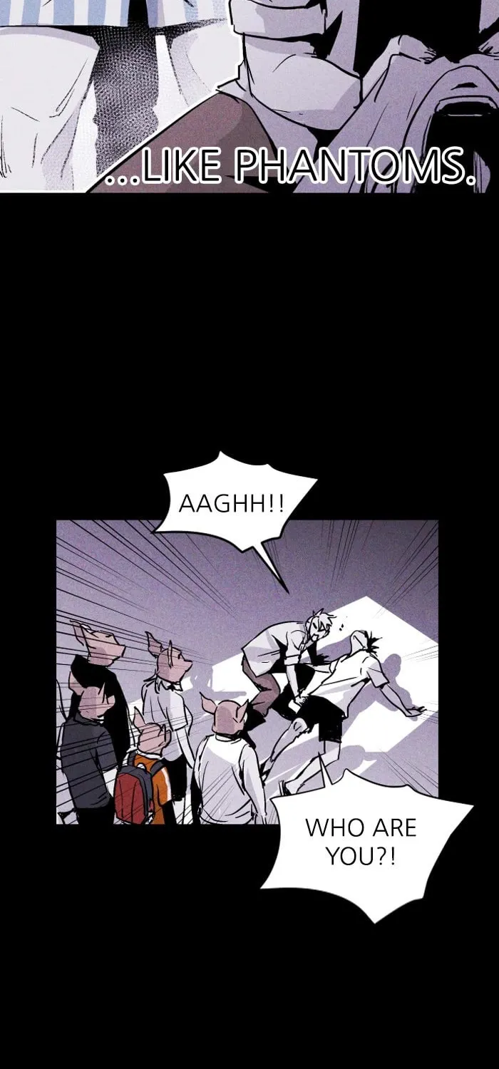 Read PIGPEN chapter 61 image 45 on Lezhin