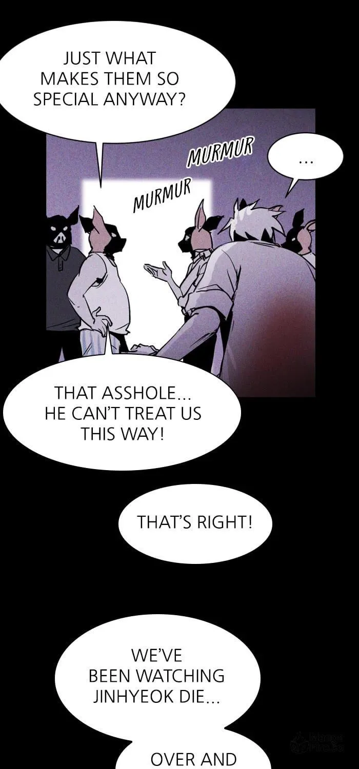 Read PIGPEN chapter 61 image 49 on Lezhin