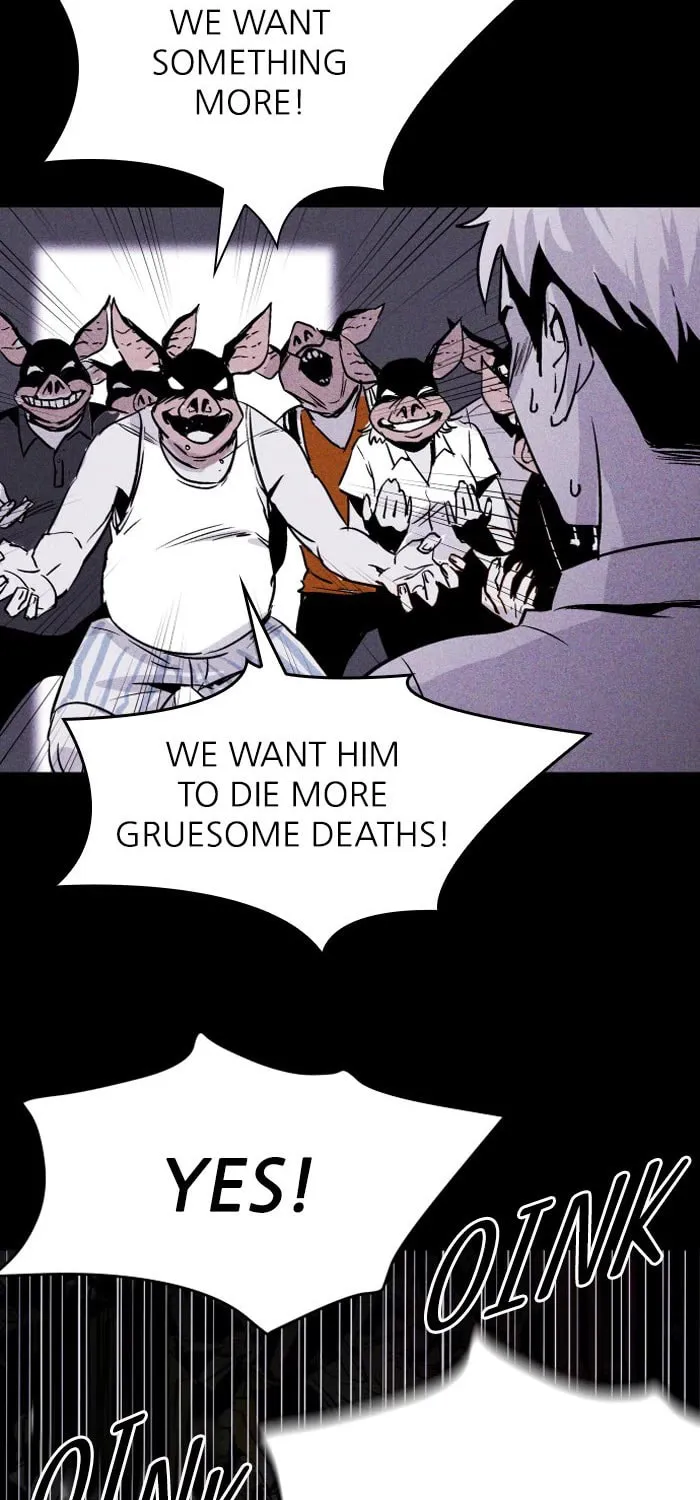 Read PIGPEN chapter 61 image 54 on Lezhin