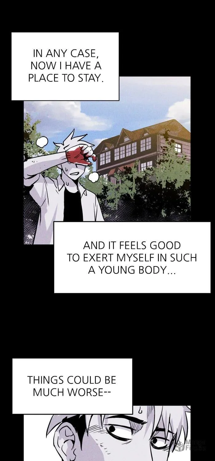 Read PIGPEN chapter 61 image 9 on Lezhin