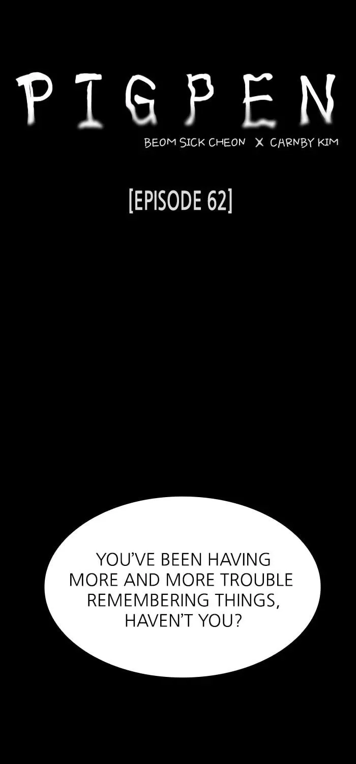 Read PIGPEN chapter 62 image 24 on Lezhin