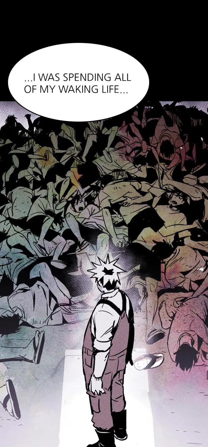 Read PIGPEN chapter 63 image 21 on Lezhin