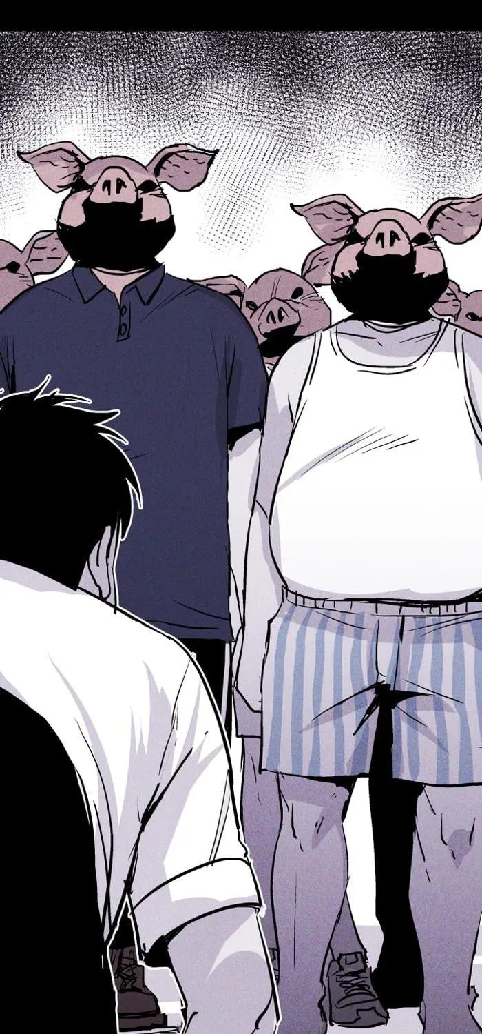 Read PIGPEN chapter 63 image 38 on Lezhin