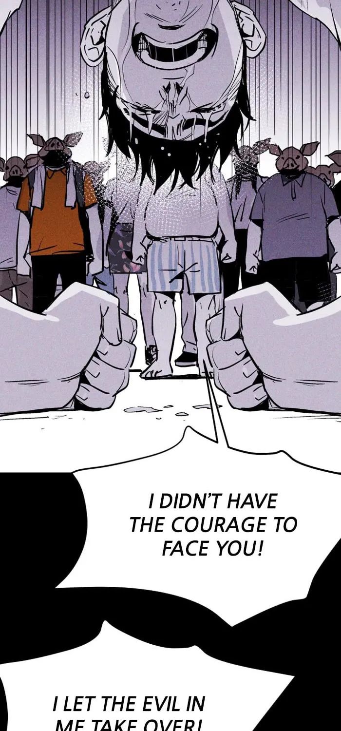 Read PIGPEN chapter 63 image 45 on Lezhin