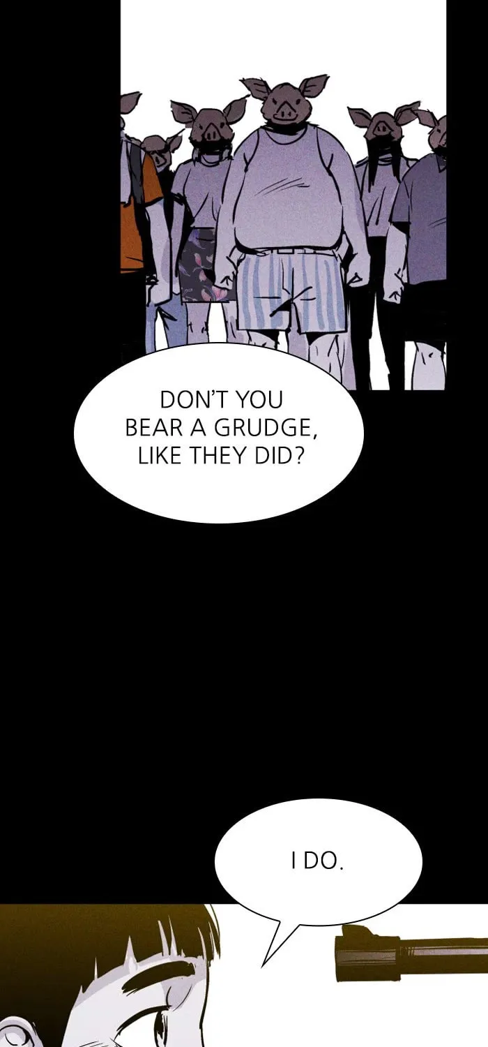 Read PIGPEN chapter 64 image 27 on Lezhin
