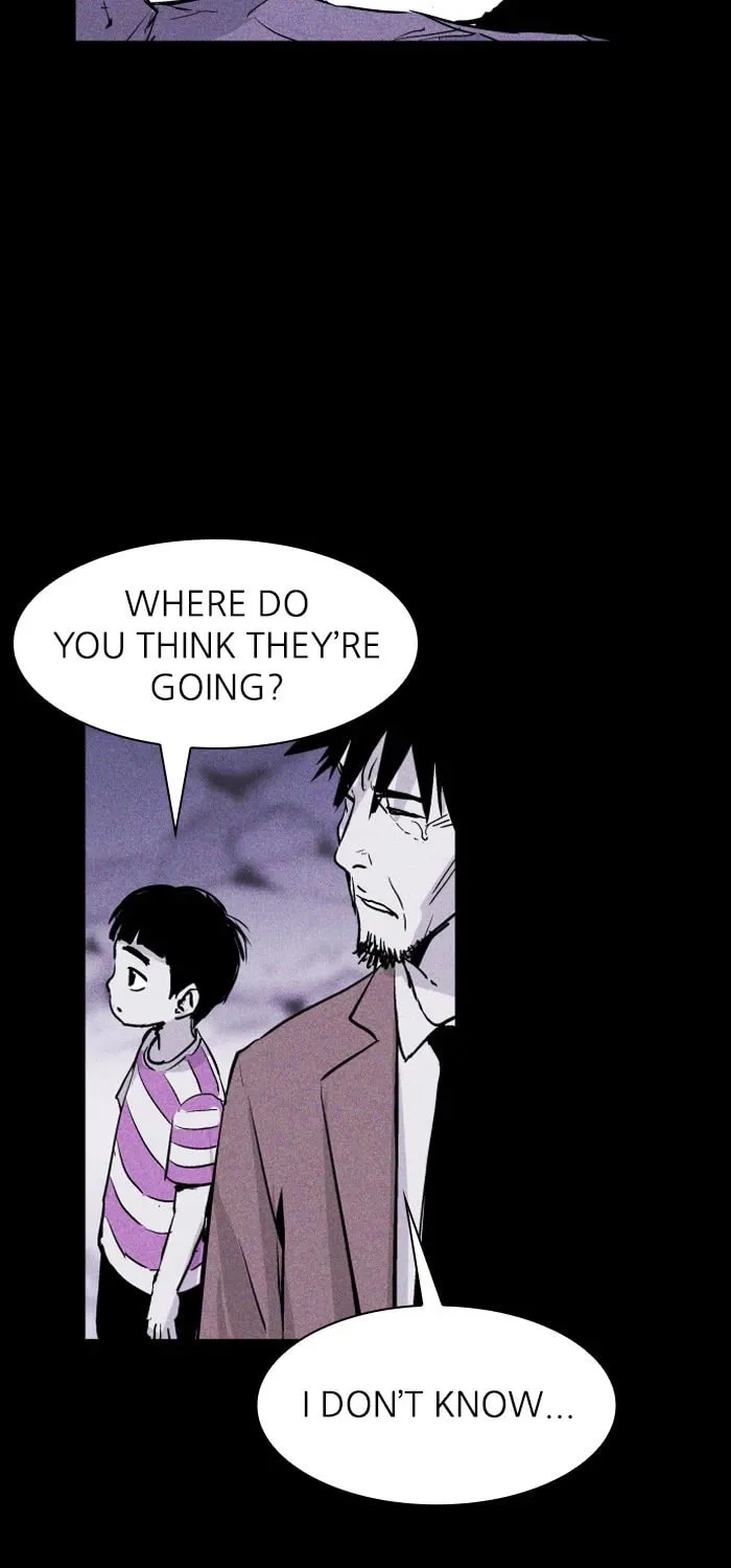 Read PIGPEN chapter 64 image 44 on Lezhin