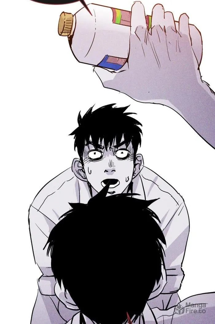 Read PIGPEN chapter 65 image 59 on Lezhin