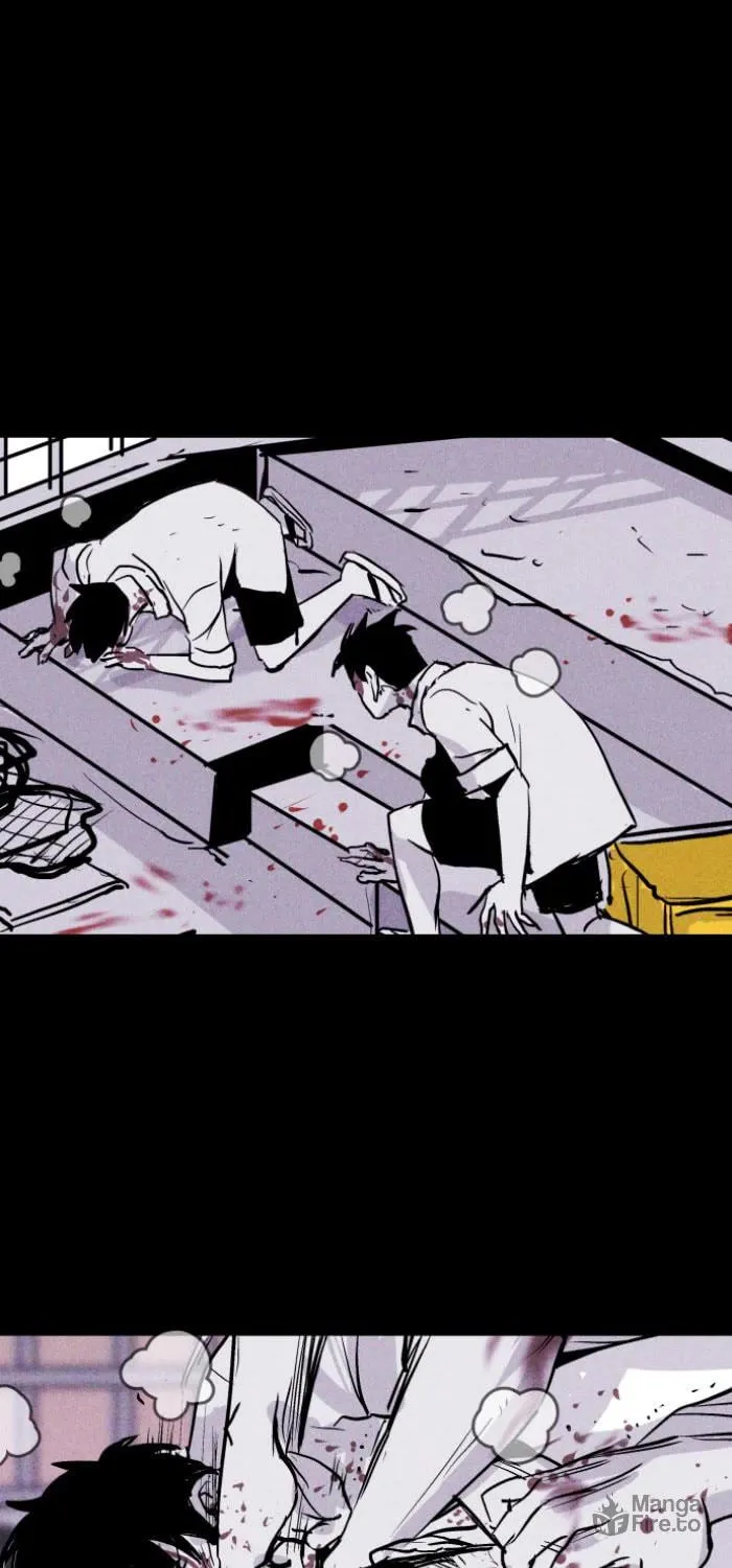 Read PIGPEN chapter 66 image 23 on Lezhin