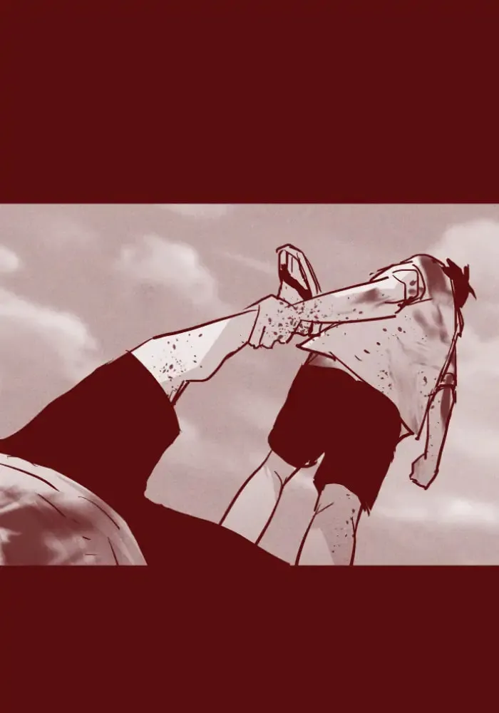 Read PIGPEN chapter 68 image 31 on Lezhin