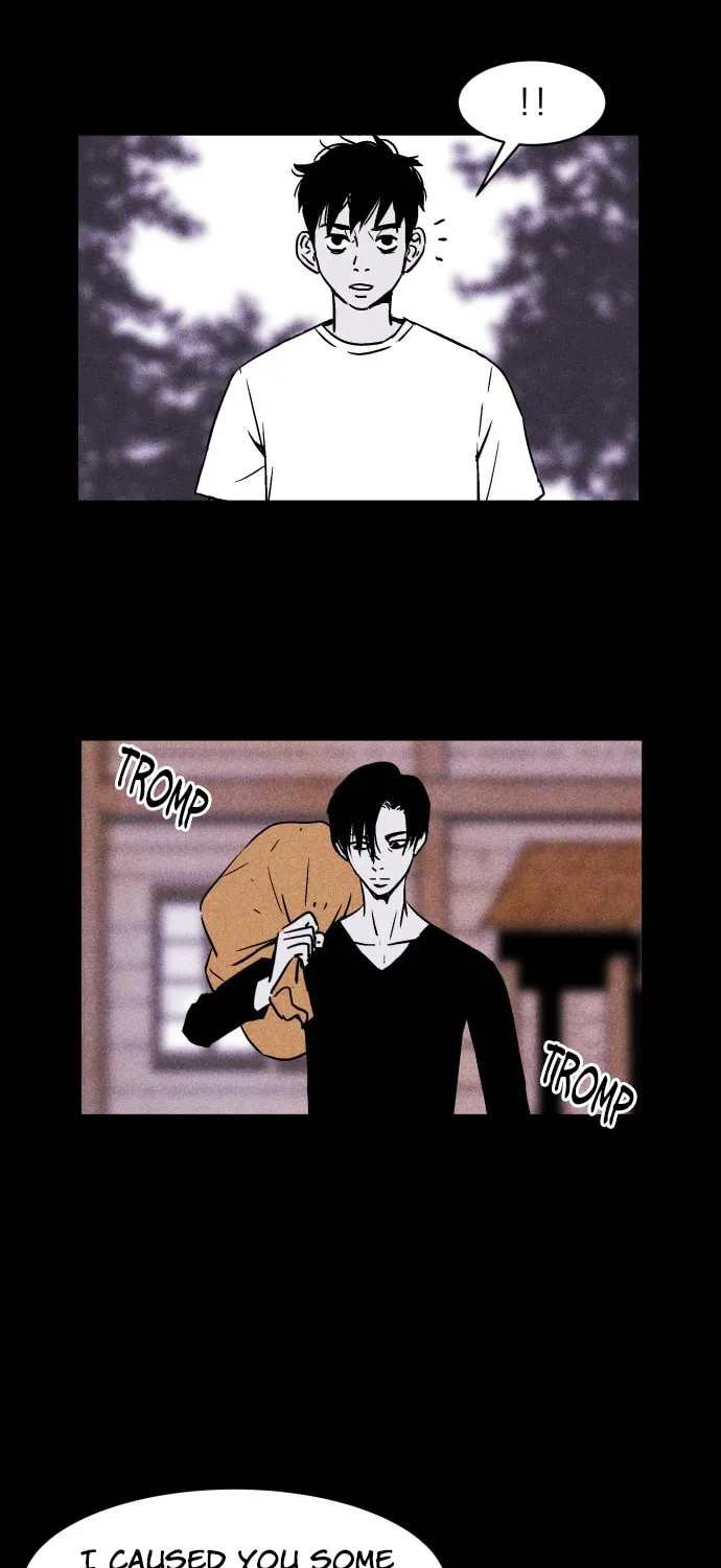 Read PIGPEN chapter 7 image 16 on Lezhin