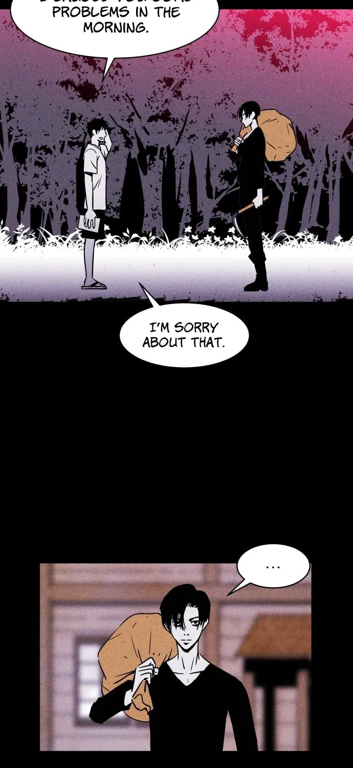 Read PIGPEN chapter 7 image 17 on Lezhin