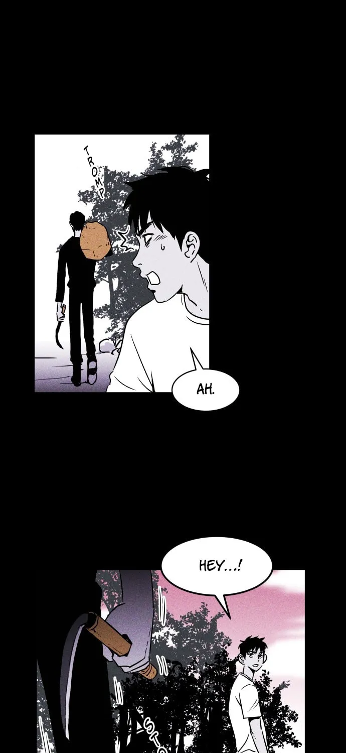 Read PIGPEN chapter 7 image 20 on Lezhin