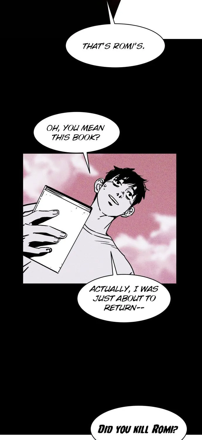 Read PIGPEN chapter 7 image 37 on Lezhin