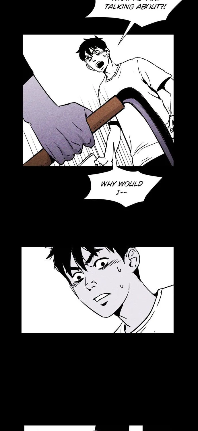 Read PIGPEN chapter 7 image 41 on Lezhin