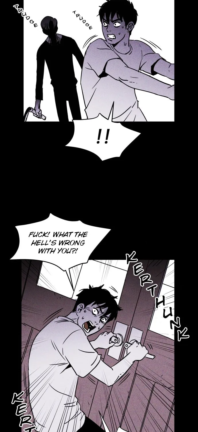 Read PIGPEN chapter 7 image 49 on Lezhin