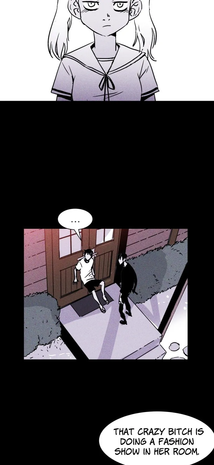 Read PIGPEN chapter 7 image 54 on Lezhin