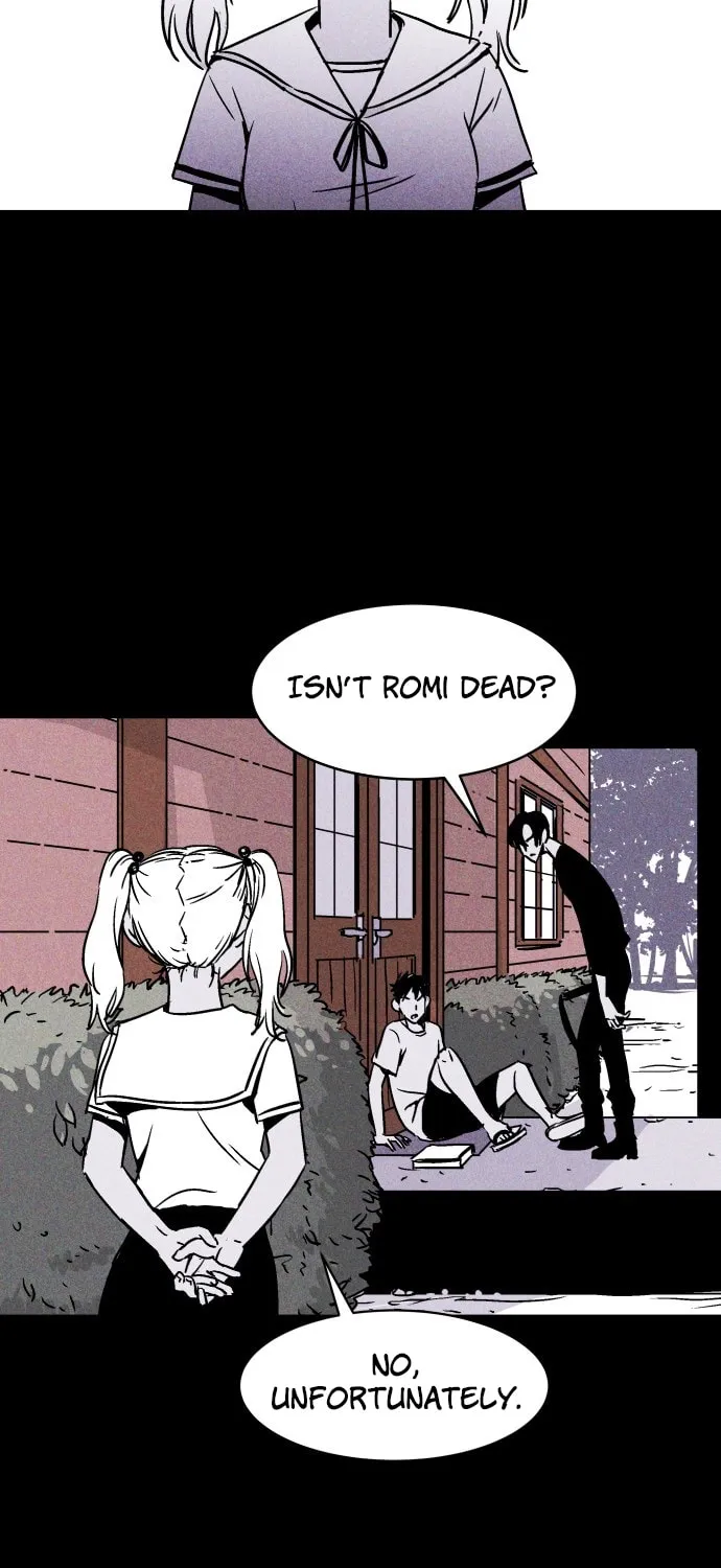 Read PIGPEN chapter 7 image 56 on Lezhin