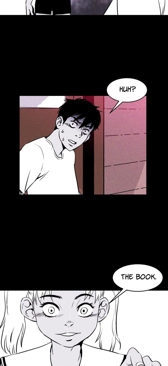 Read PIGPEN chapter 7 image 58 on Lezhin