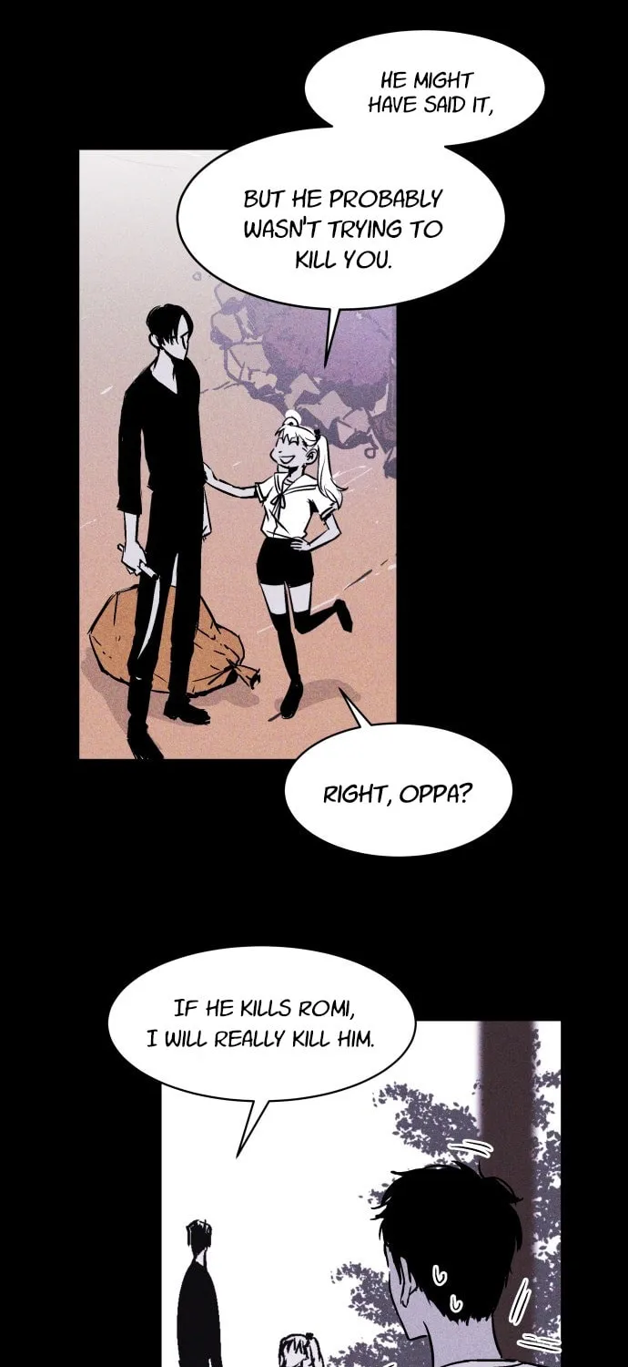 Read PIGPEN chapter 8 image 13 on Lezhin