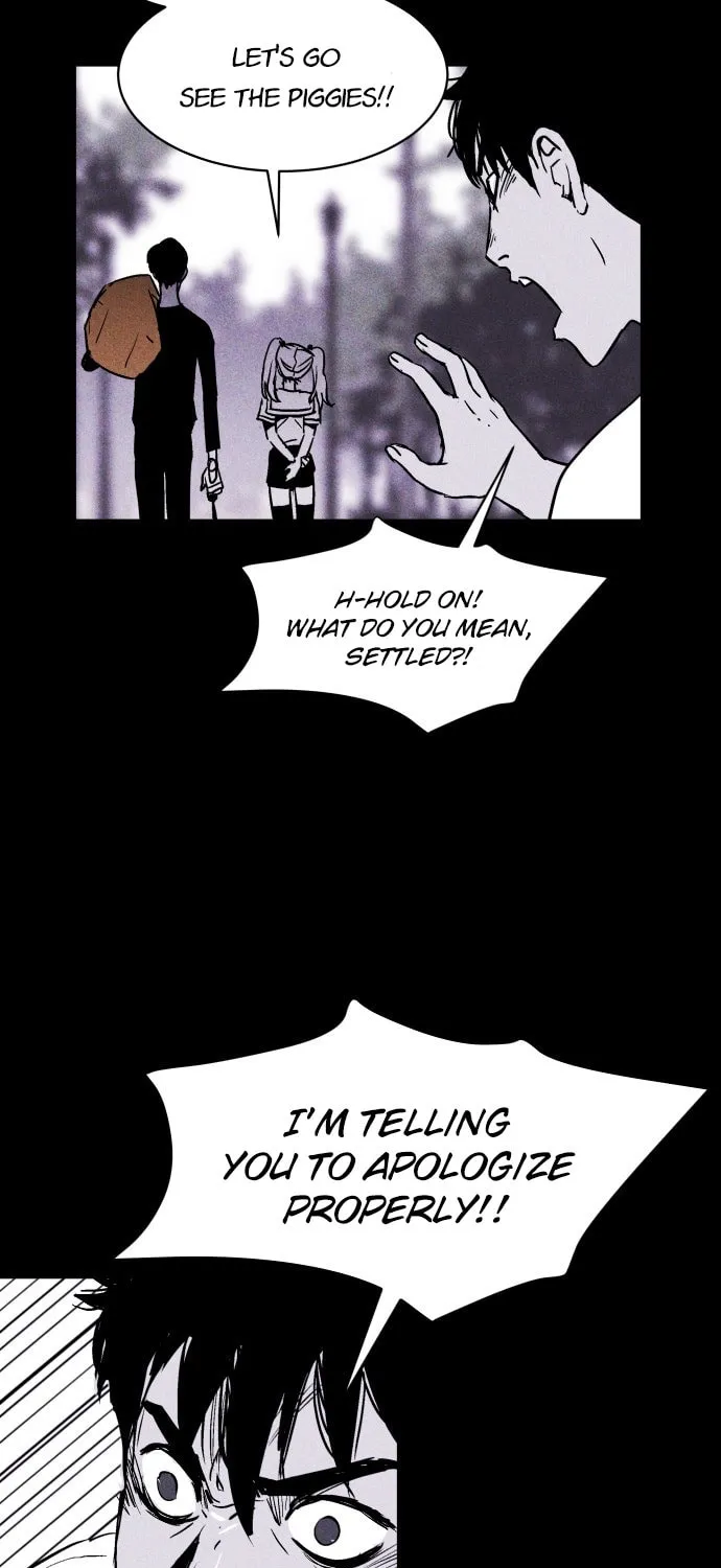 Read PIGPEN chapter 8 image 20 on Lezhin