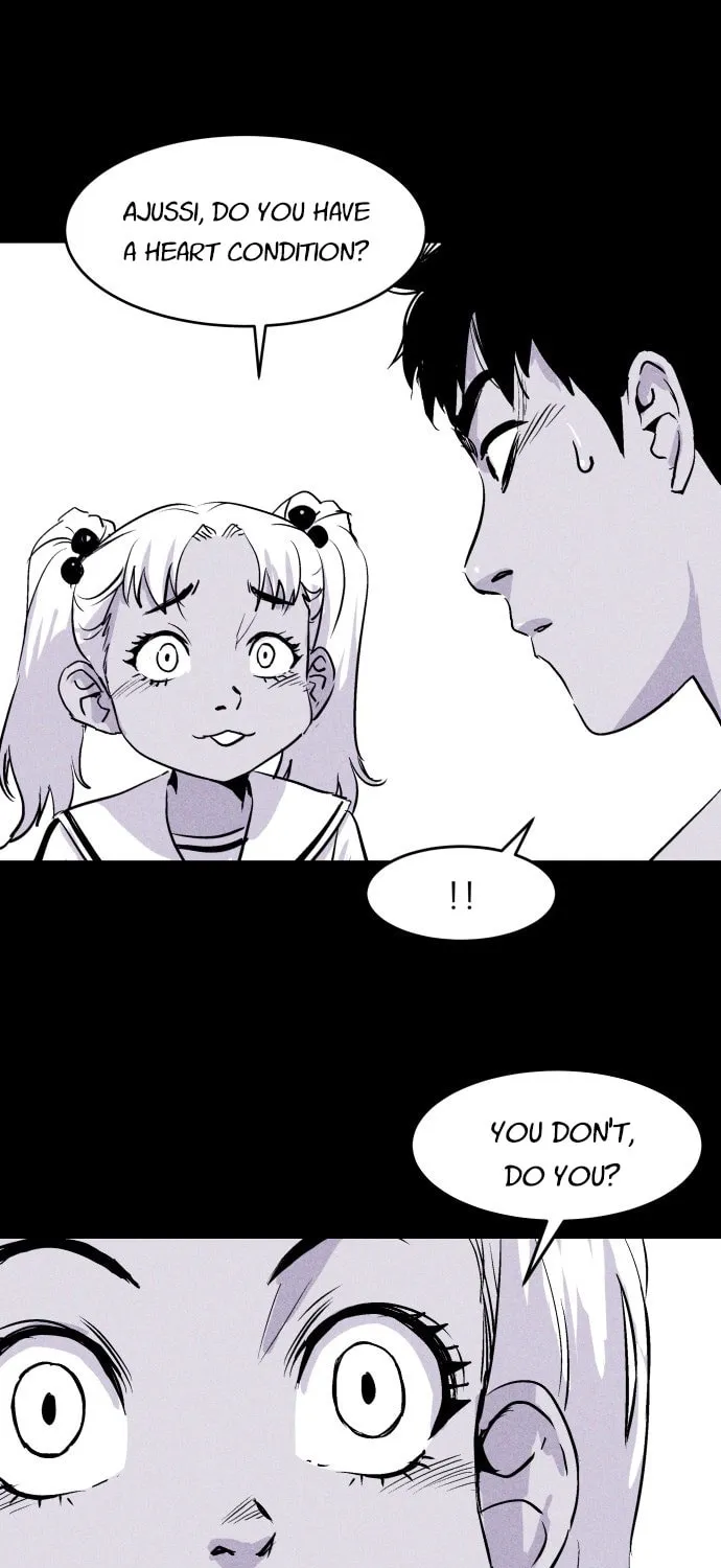 Read PIGPEN chapter 8 image 24 on Lezhin