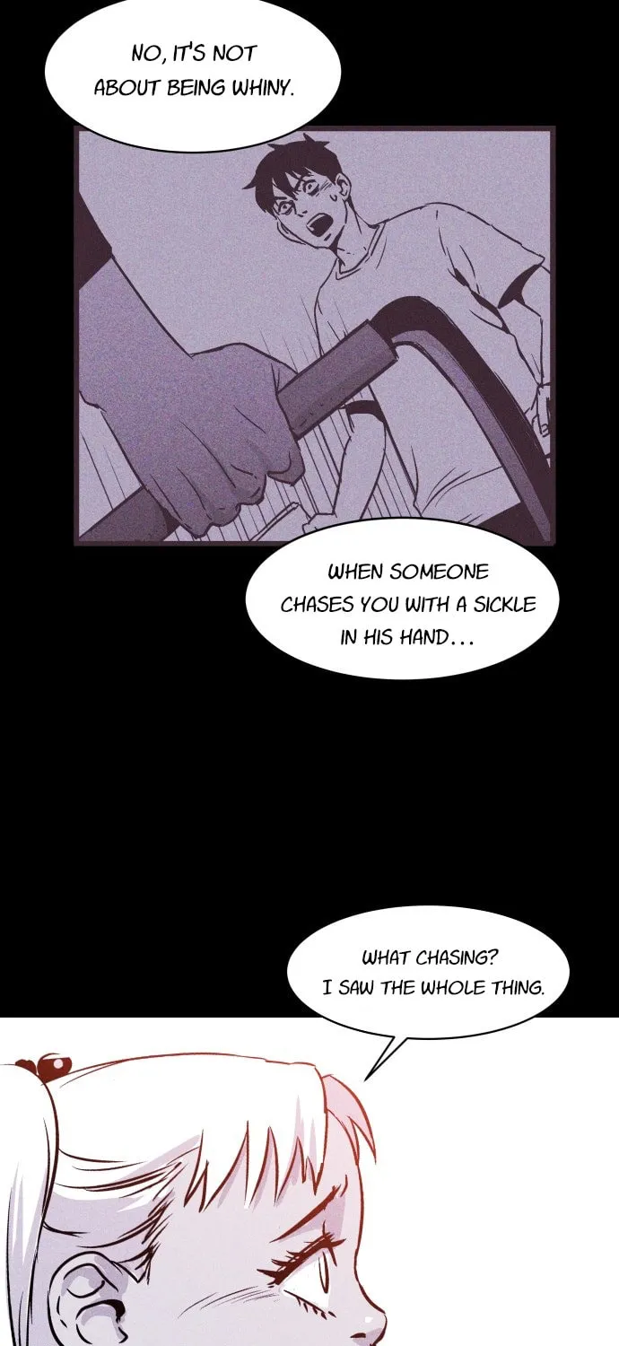 Read PIGPEN chapter 8 image 28 on Lezhin