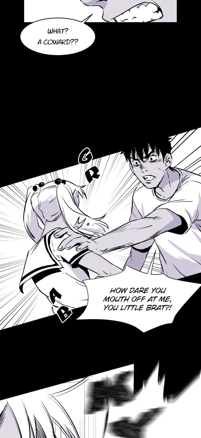 Read PIGPEN chapter 8 image 32 on Lezhin