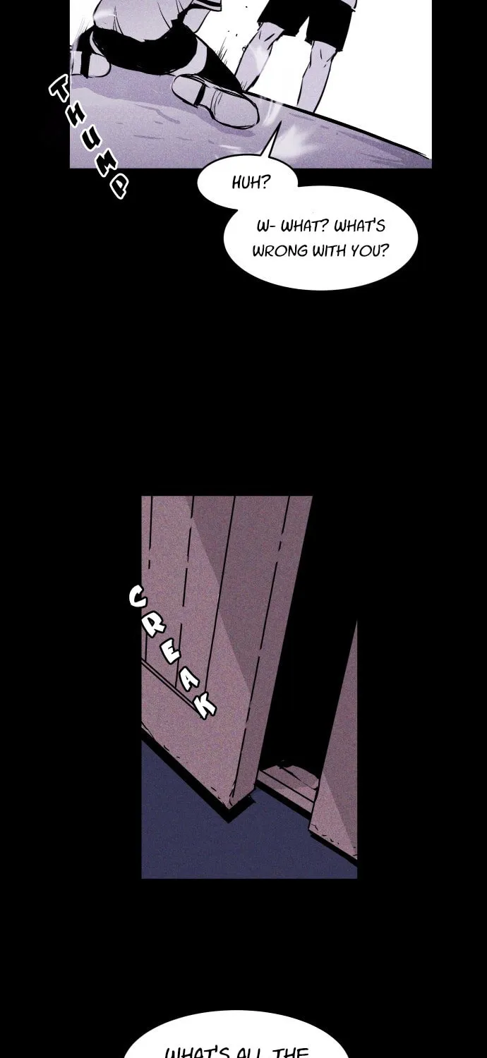 Read PIGPEN chapter 8 image 36 on Lezhin