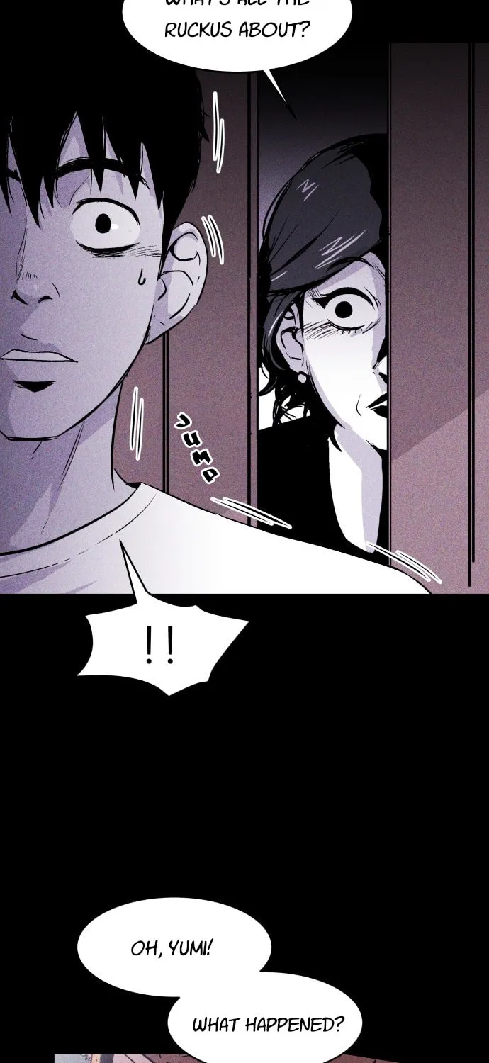 Read PIGPEN chapter 8 image 37 on Lezhin