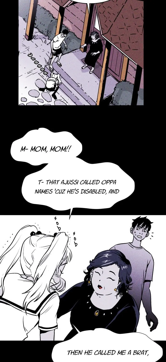 Read PIGPEN chapter 8 image 38 on Lezhin