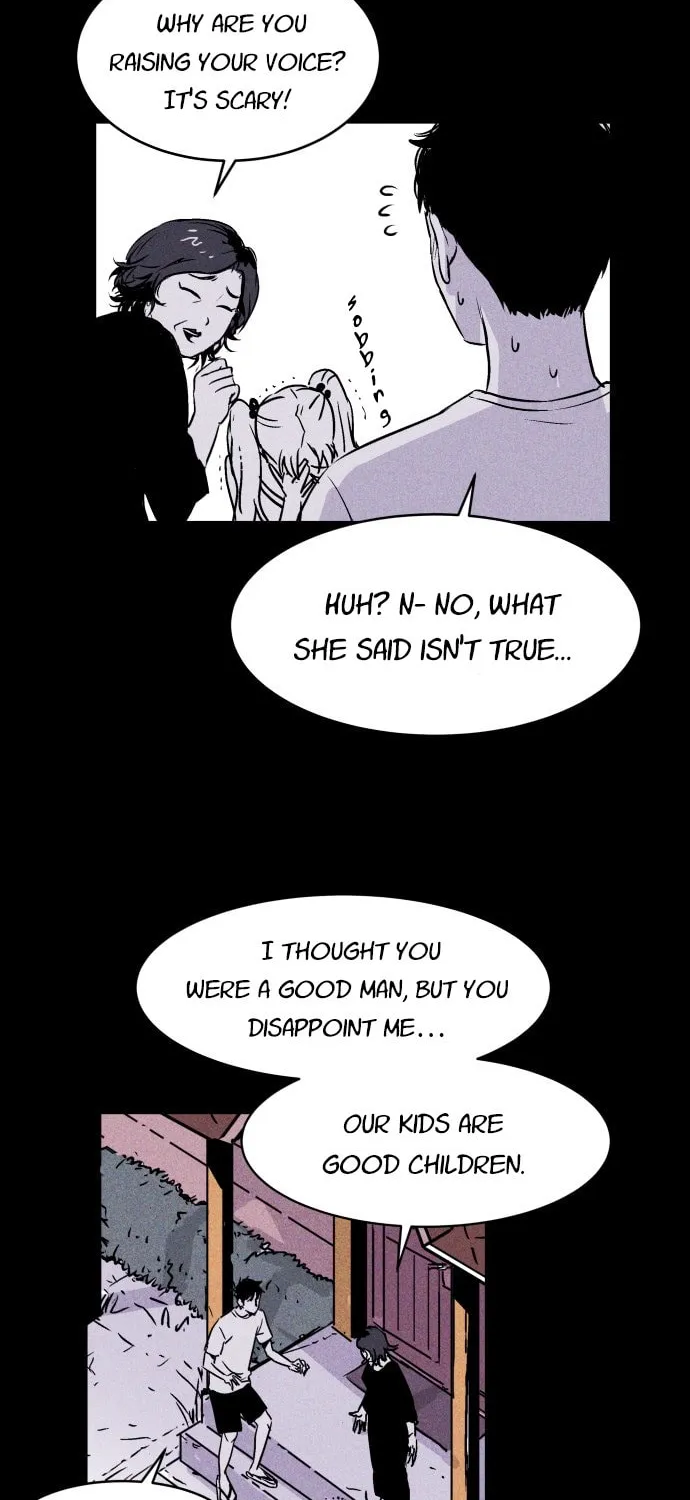 Read PIGPEN chapter 8 image 41 on Lezhin