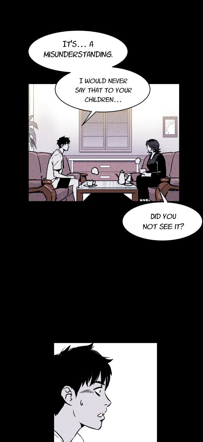 Read PIGPEN chapter 8 image 57 on Lezhin