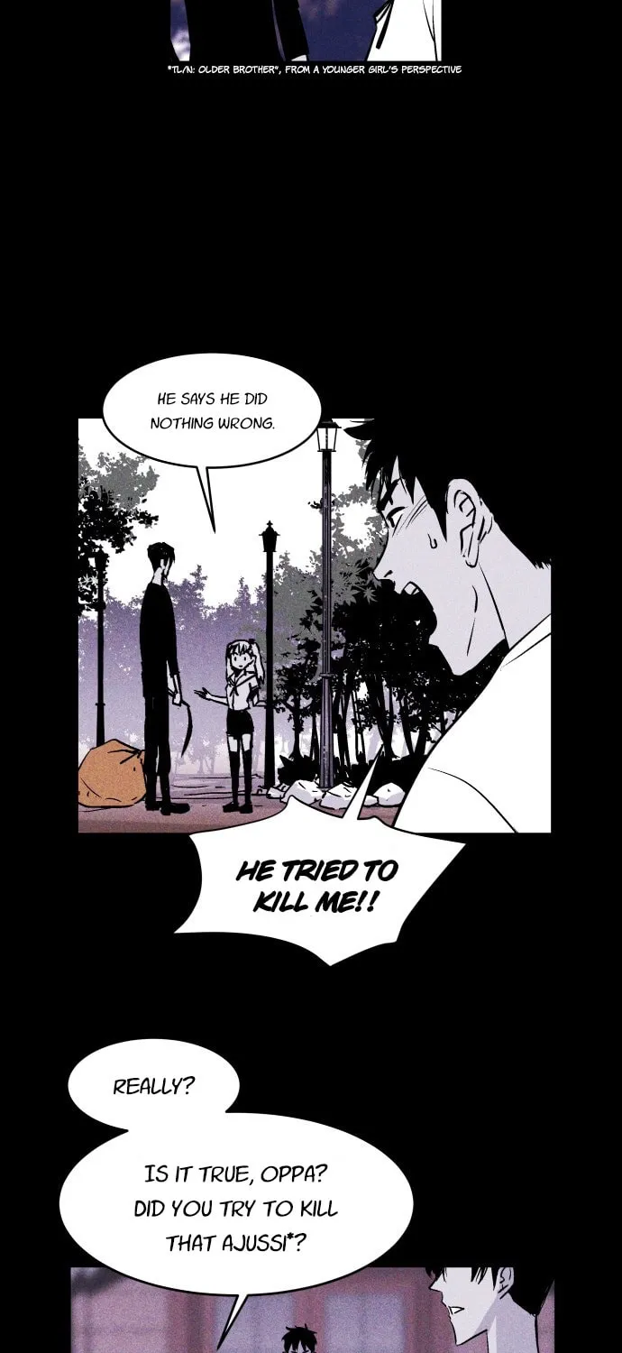Read PIGPEN chapter 8 image 8 on Lezhin