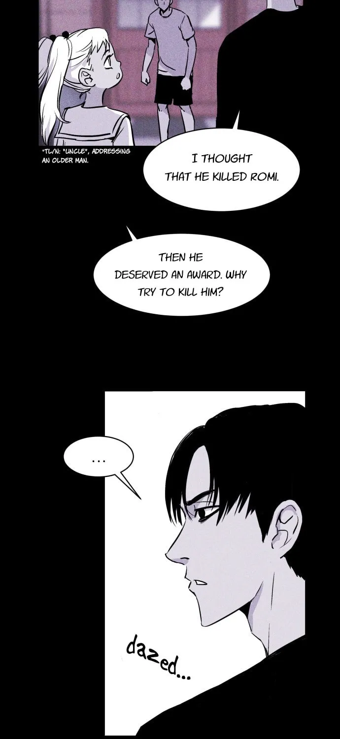 Read PIGPEN chapter 8 image 9 on Lezhin