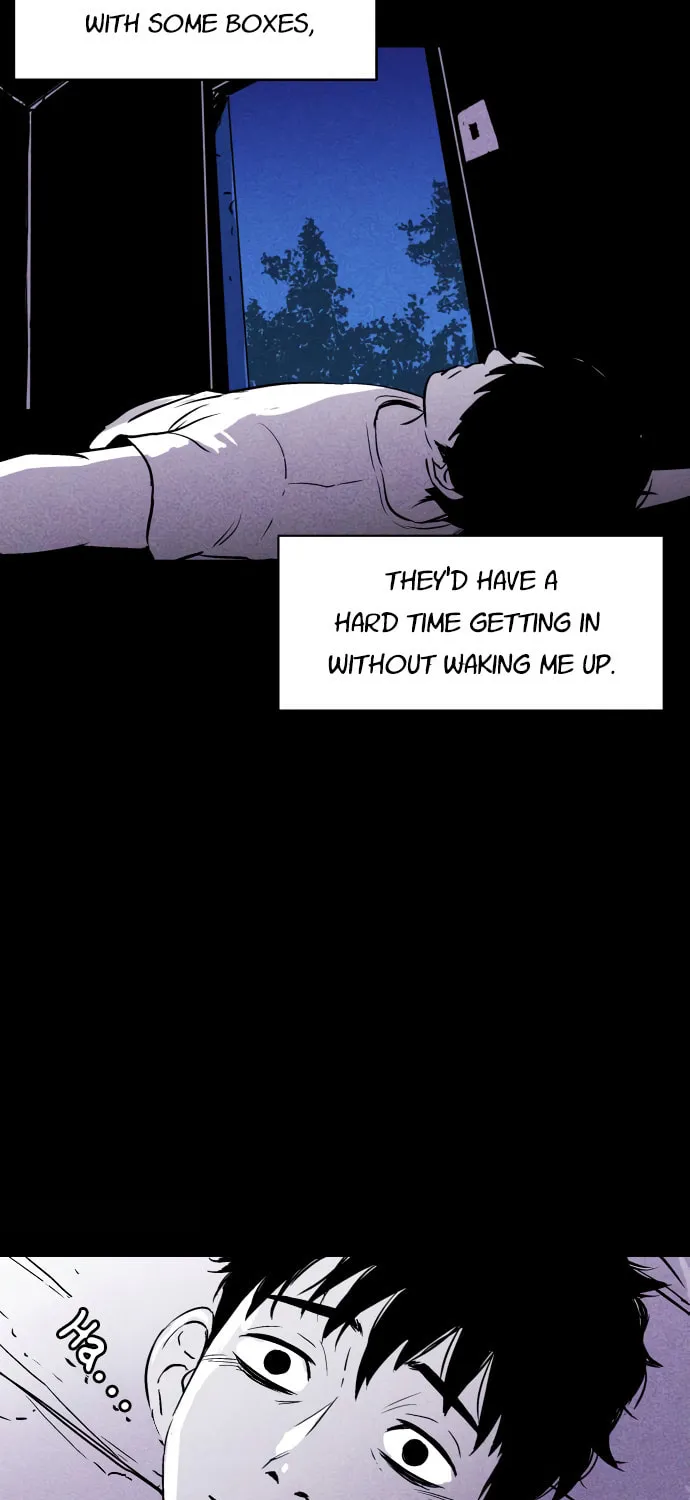 Read PIGPEN chapter 9 image 22 on Lezhin