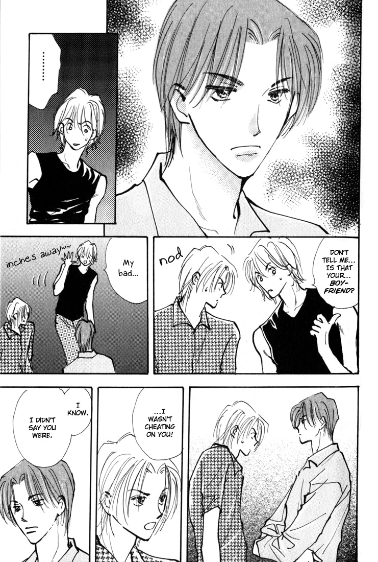 Read Pika Pika Days chapter 5 image 18 on Lezhin