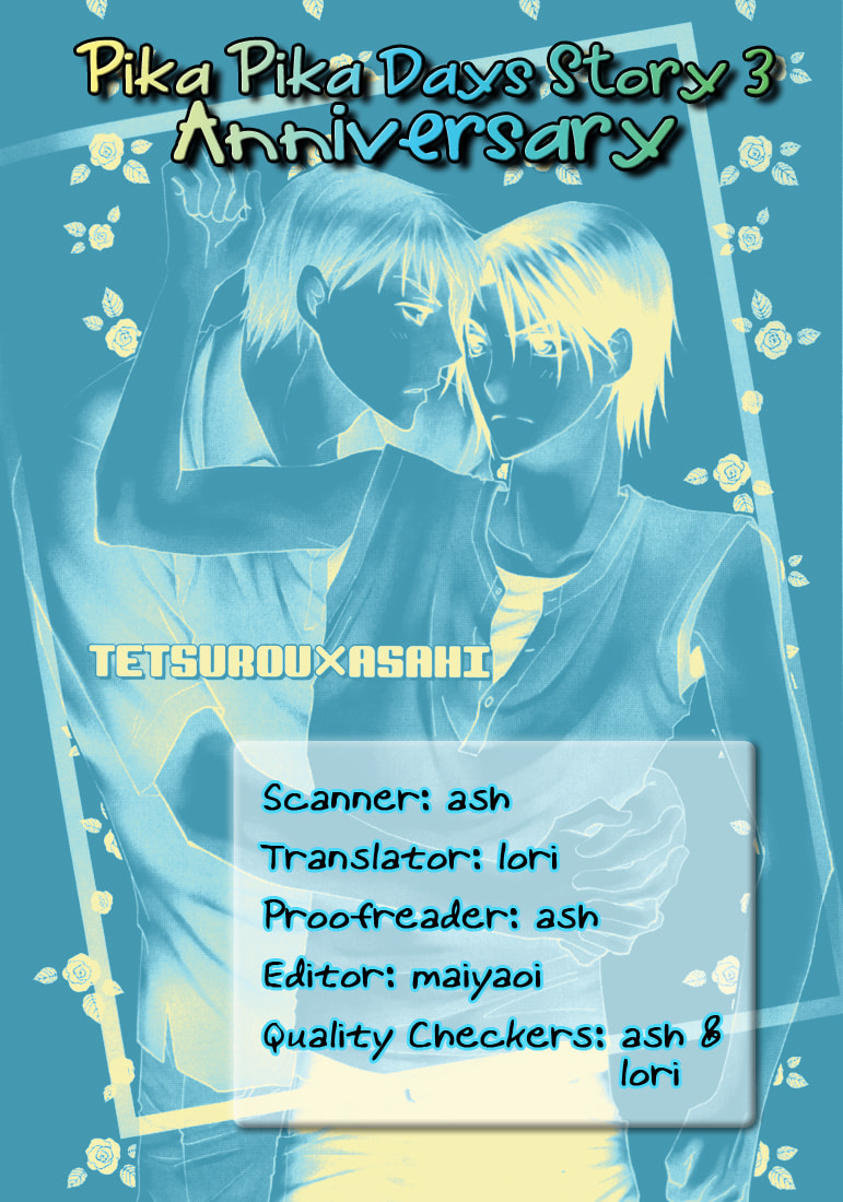 Read Pika Pika Days chapter 5 image 4 on Lezhin