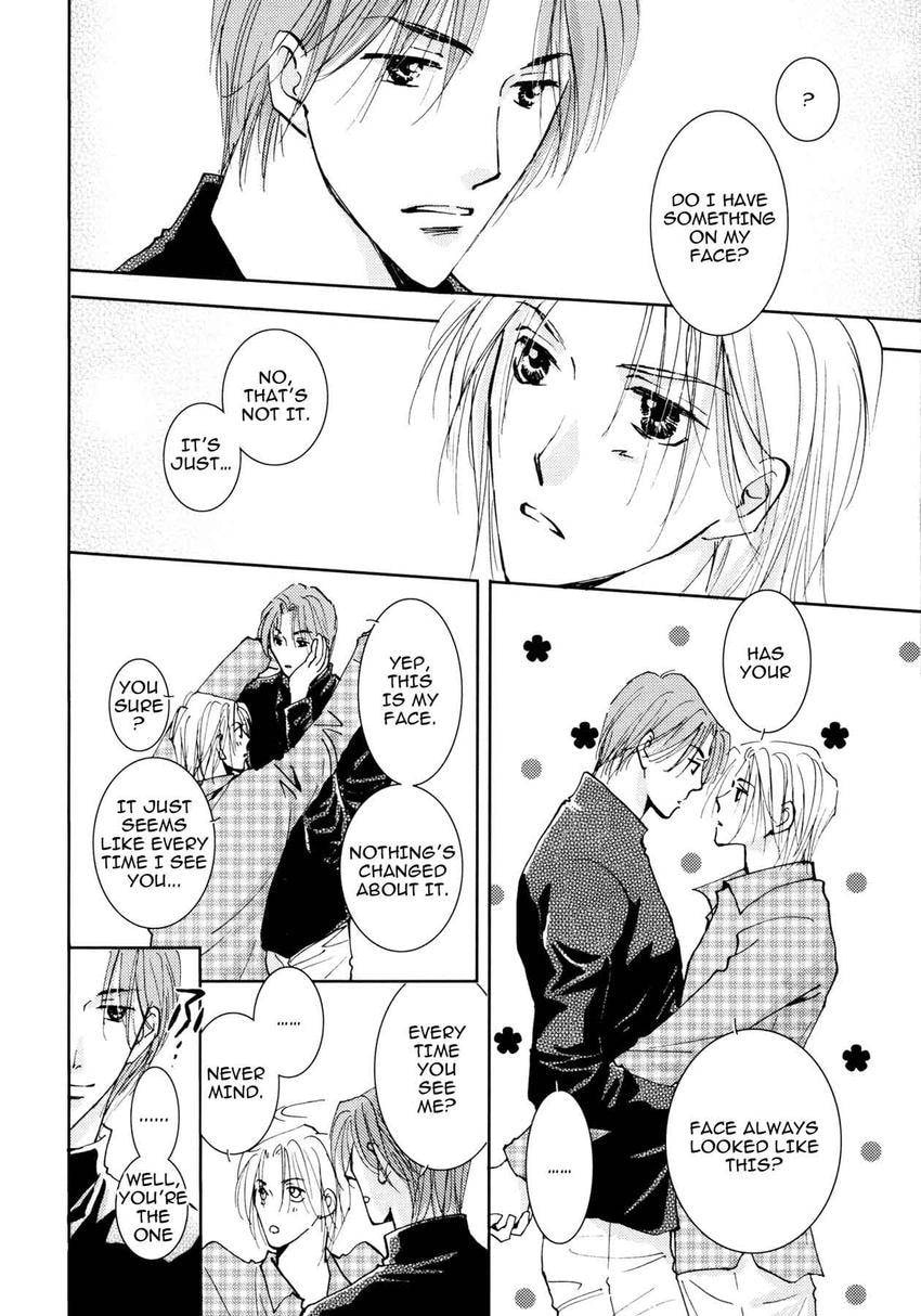 Read Pika Pika Days chapter 8 image 1 on Lezhin