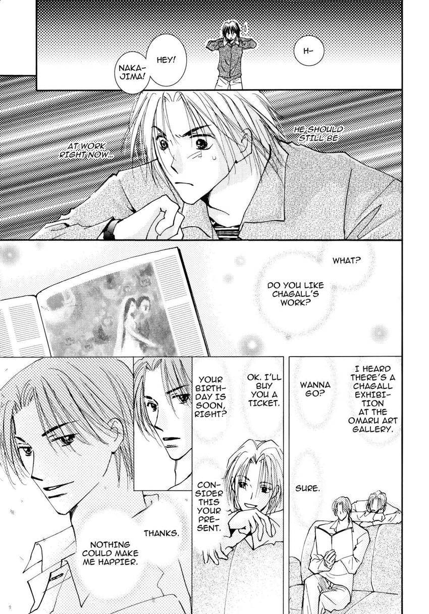 Read Pika Pika Days chapter 8 image 12 on Lezhin