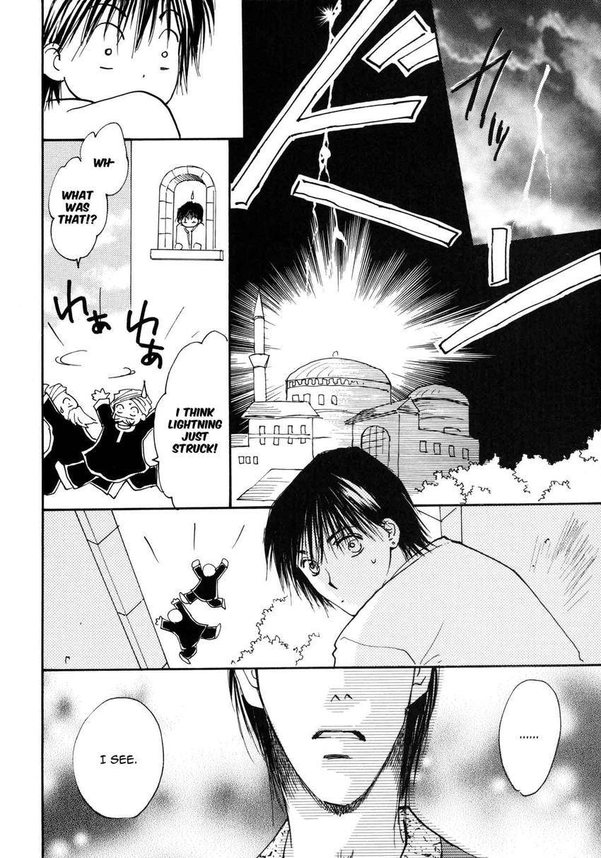 Read Pika Pika Days chapter 9 image 2 on Lezhin