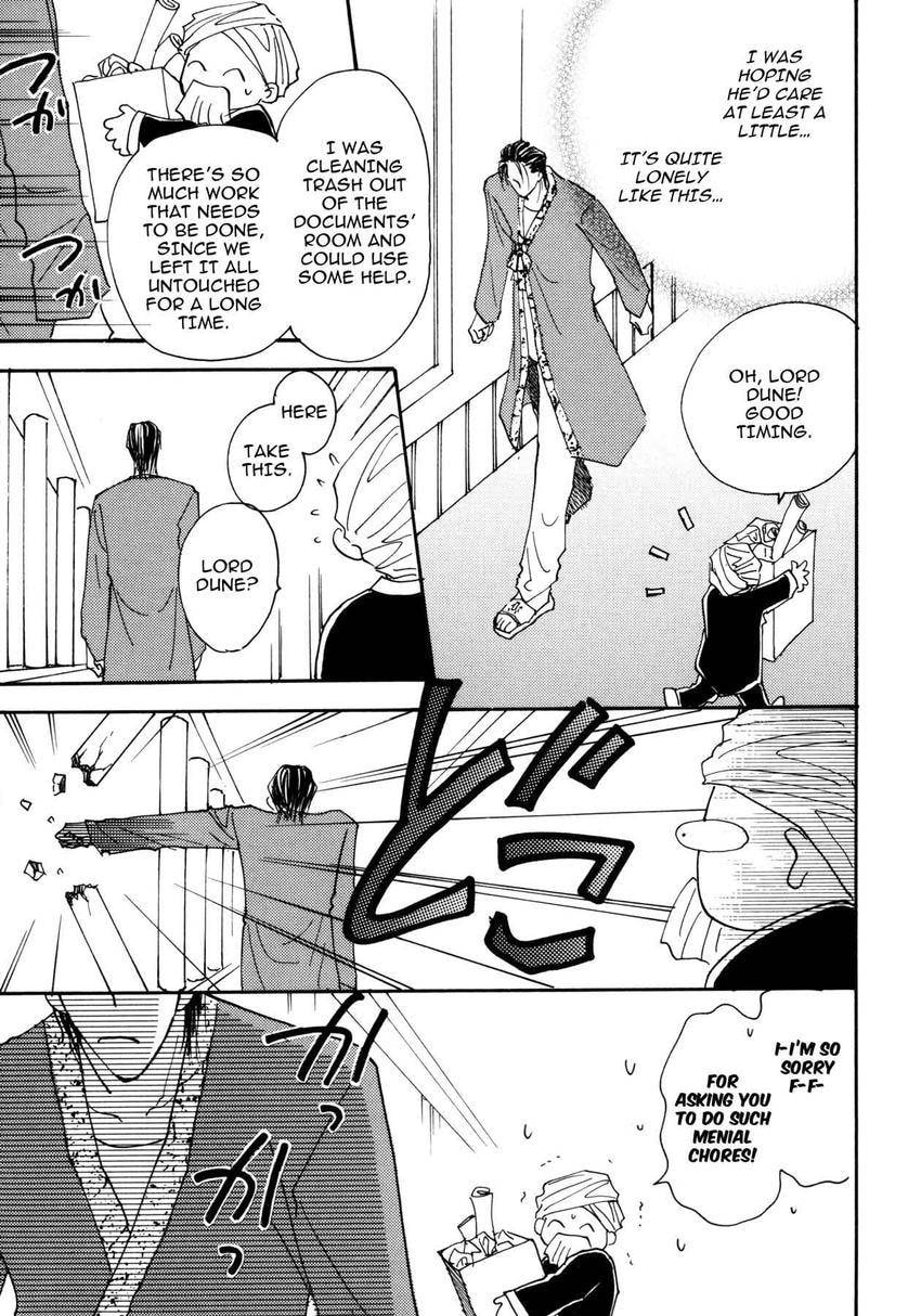 Read Pika Pika Days chapter 9 image 5 on Lezhin