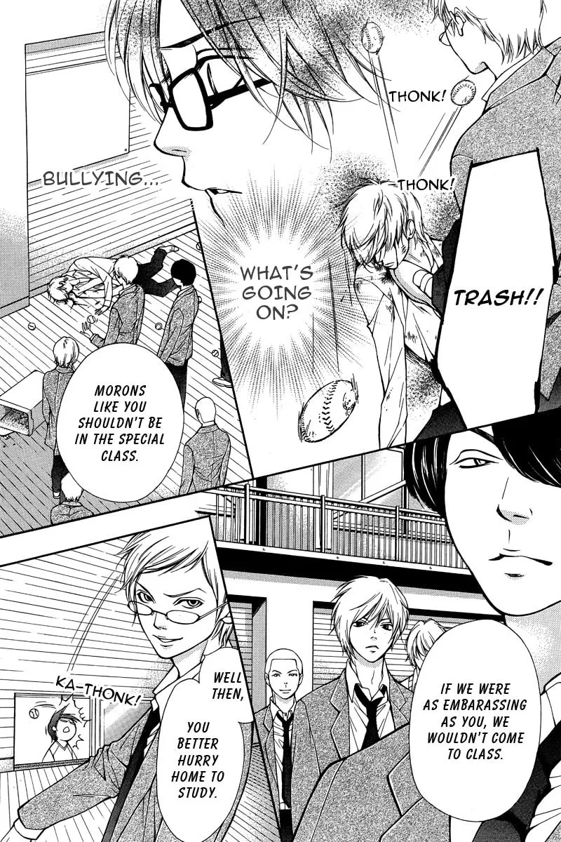 Read Pika☆Ichi chapter 1 image 21 on Lezhin