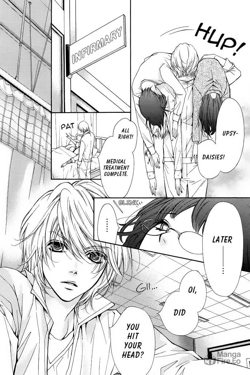 Read Pika☆Ichi chapter 1 image 23 on Lezhin